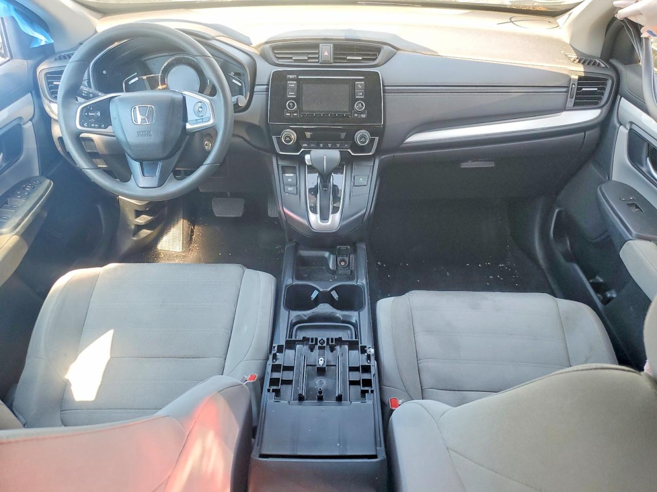Honda Crv Lx