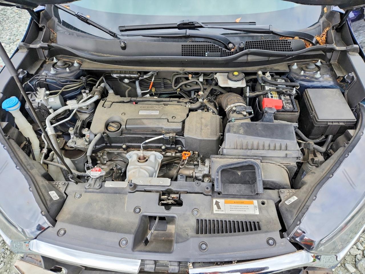 Honda Crv Lx