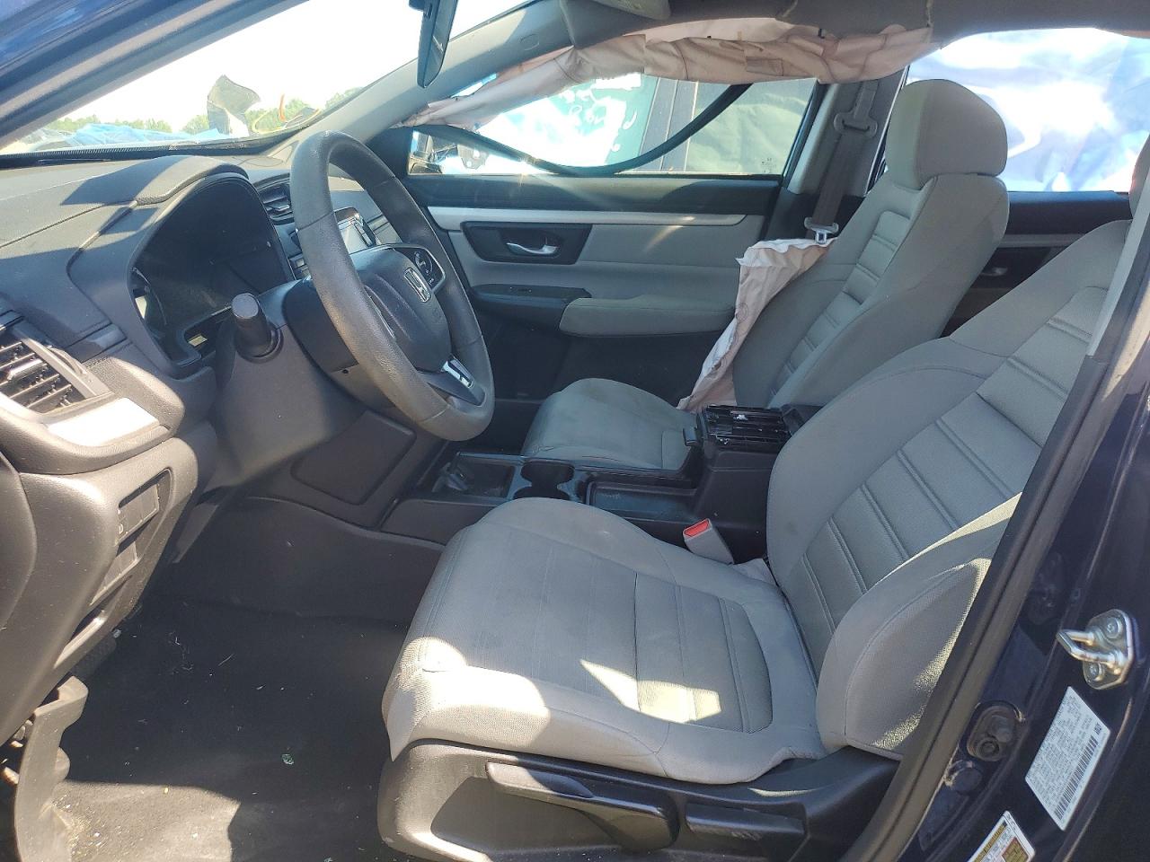 Honda Crv Lx