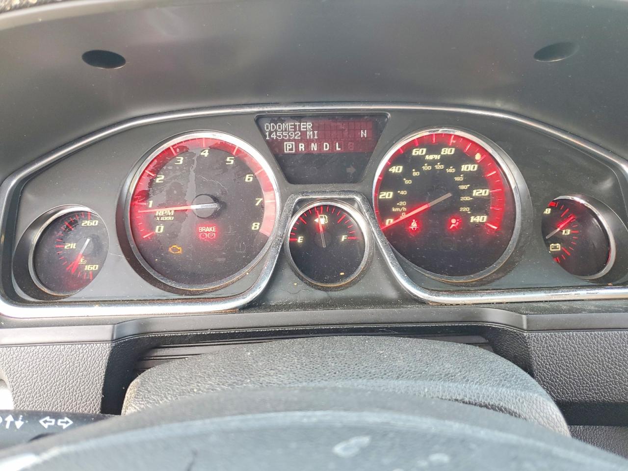 GMC Acadia Sle