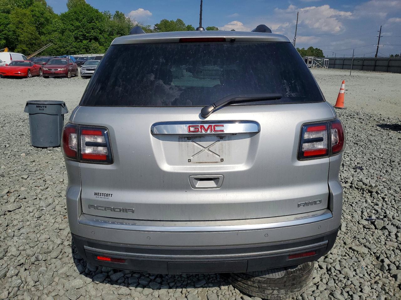 GMC Acadia Sle