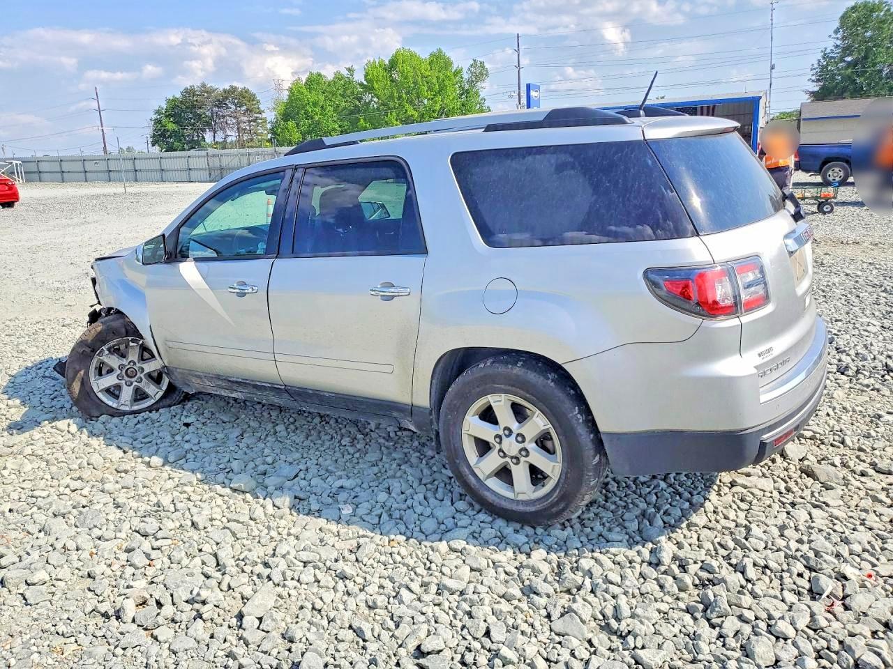 GMC Acadia Sle