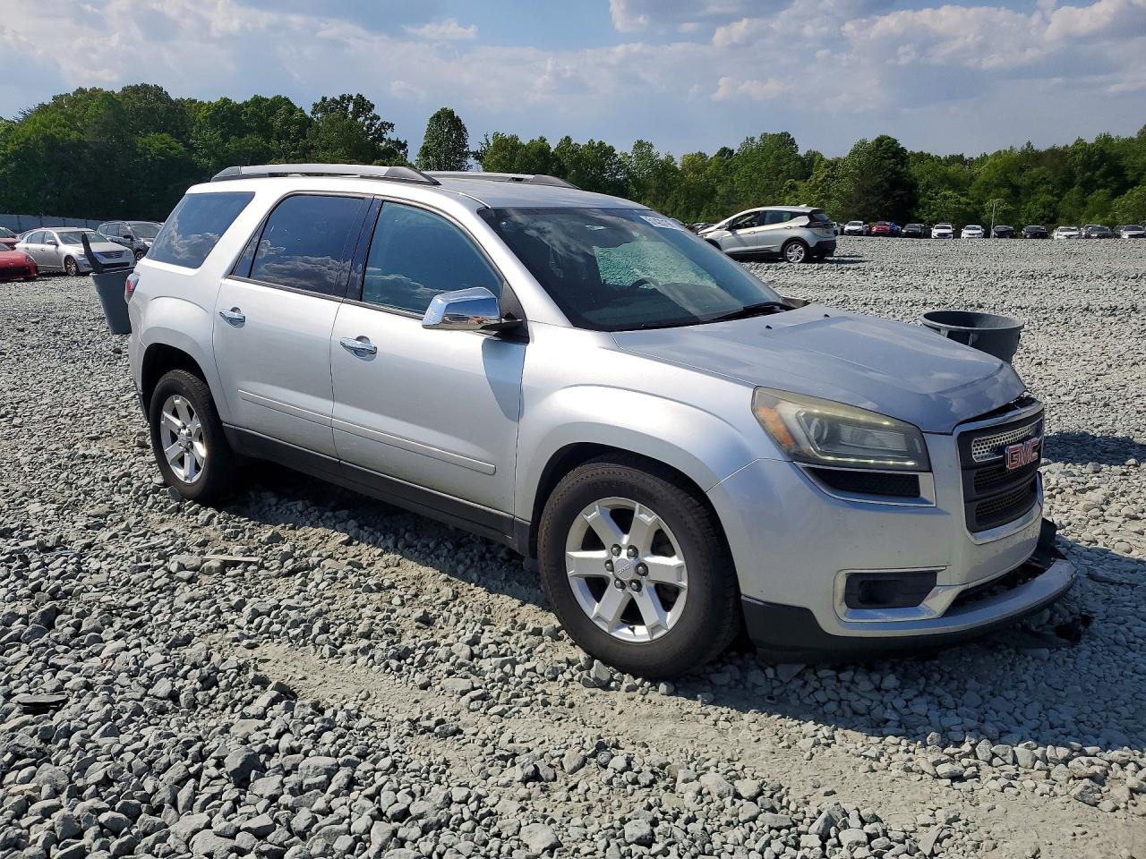 GMC Acadia Sle