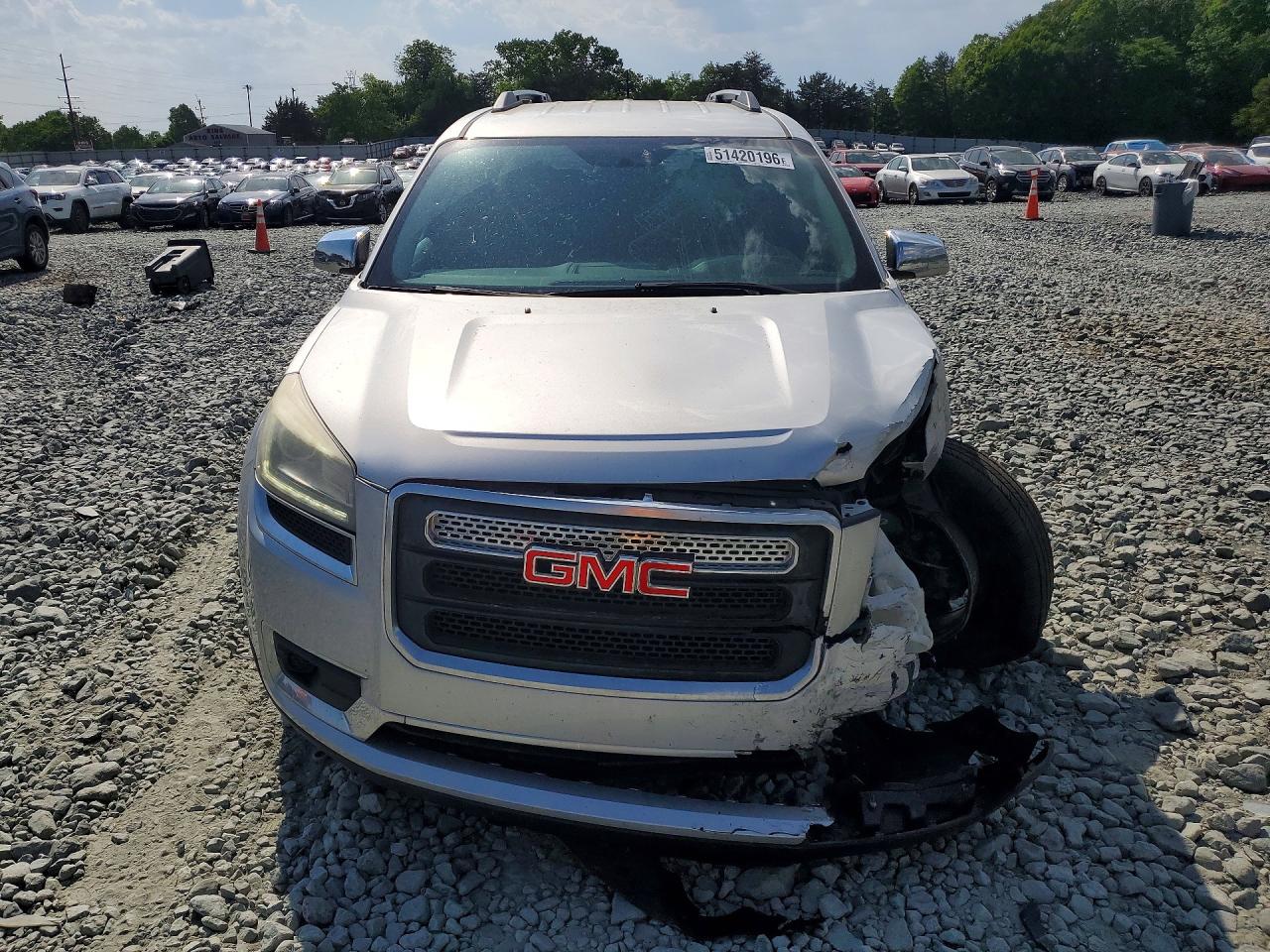 GMC Acadia Sle