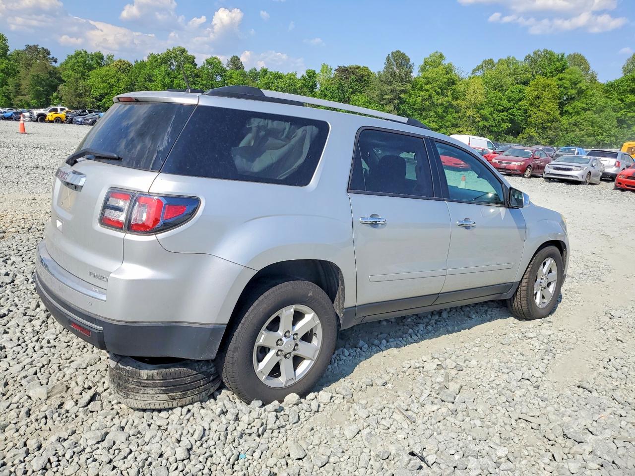 GMC Acadia Sle