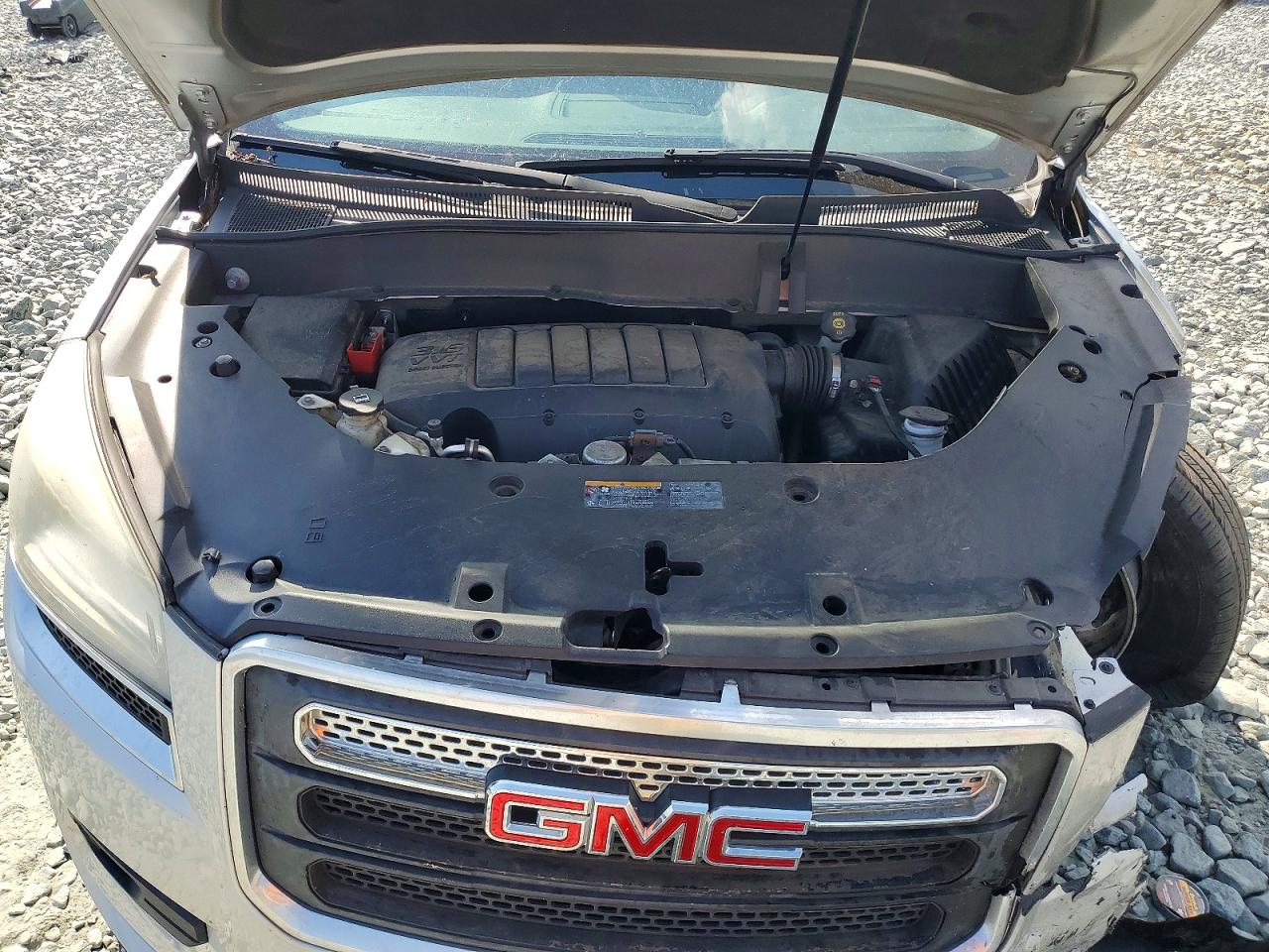 GMC Acadia Sle