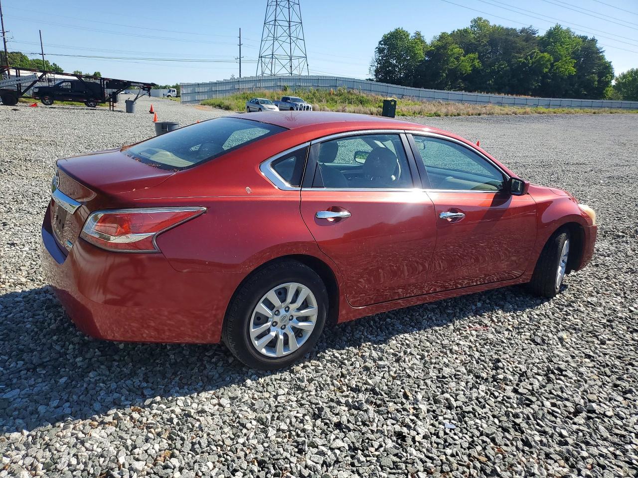 Nissan Altima 2.5