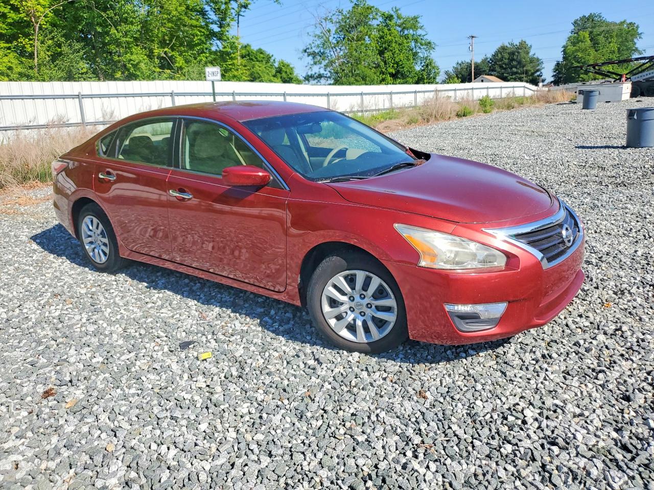 Nissan Altima 2.5