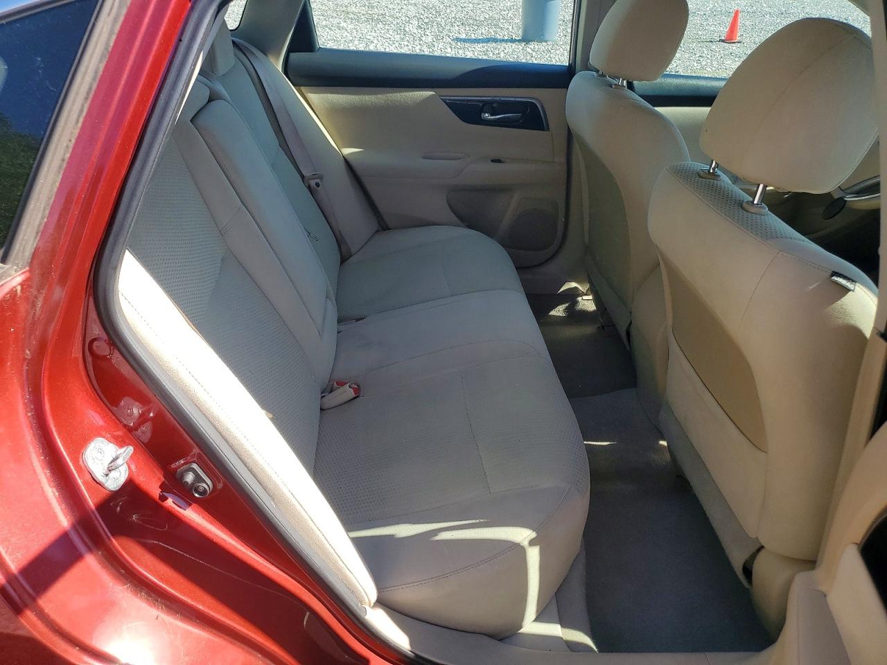 Nissan Altima 2.5