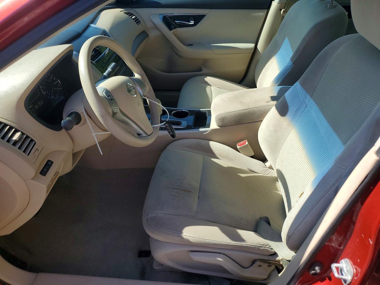 Nissan Altima 2.5