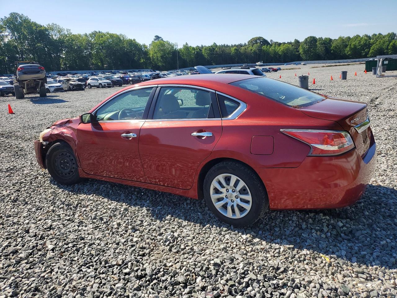 Nissan Altima 2.5