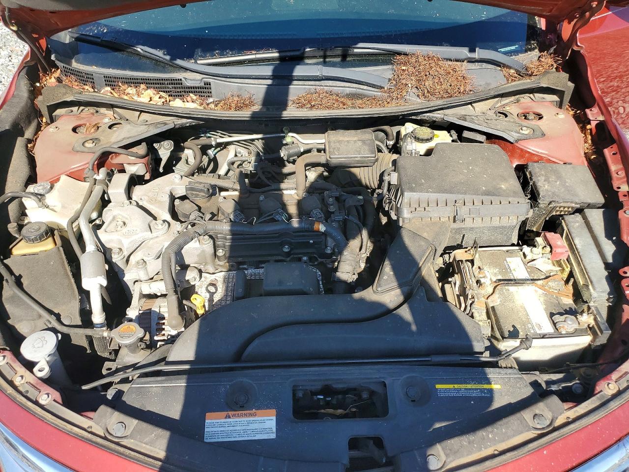 Nissan Altima 2.5