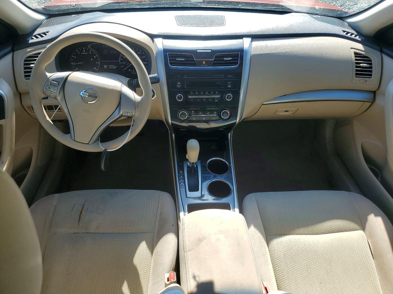 Nissan Altima 2.5