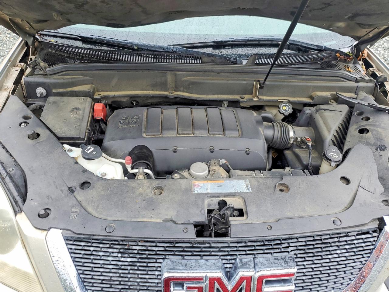 GMC Acadia Slt-1