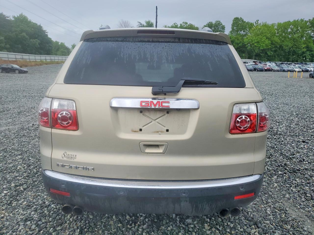 GMC Acadia Slt-1