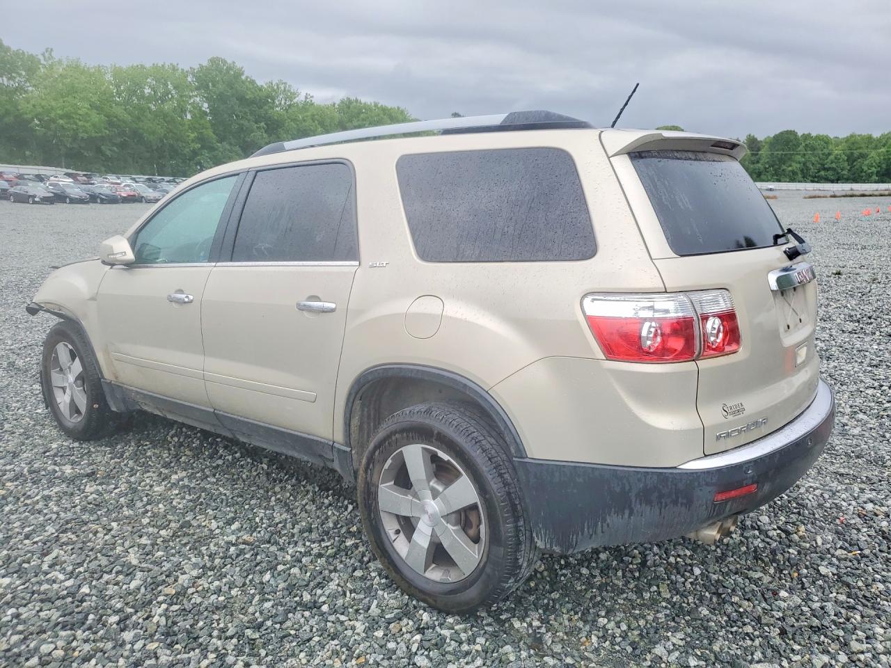 GMC Acadia Slt-1