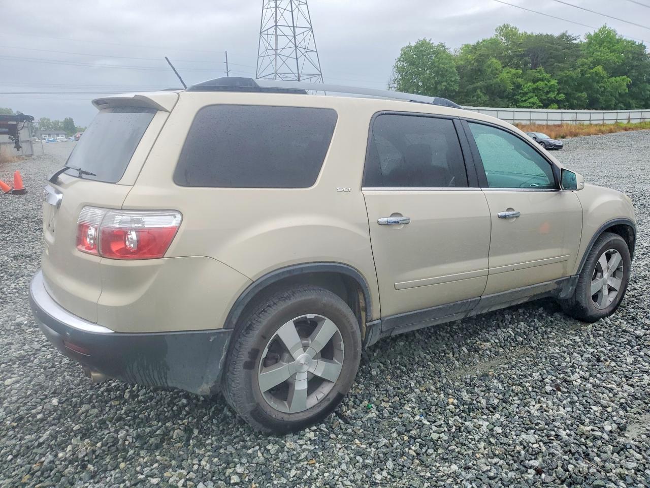 GMC Acadia Slt-1