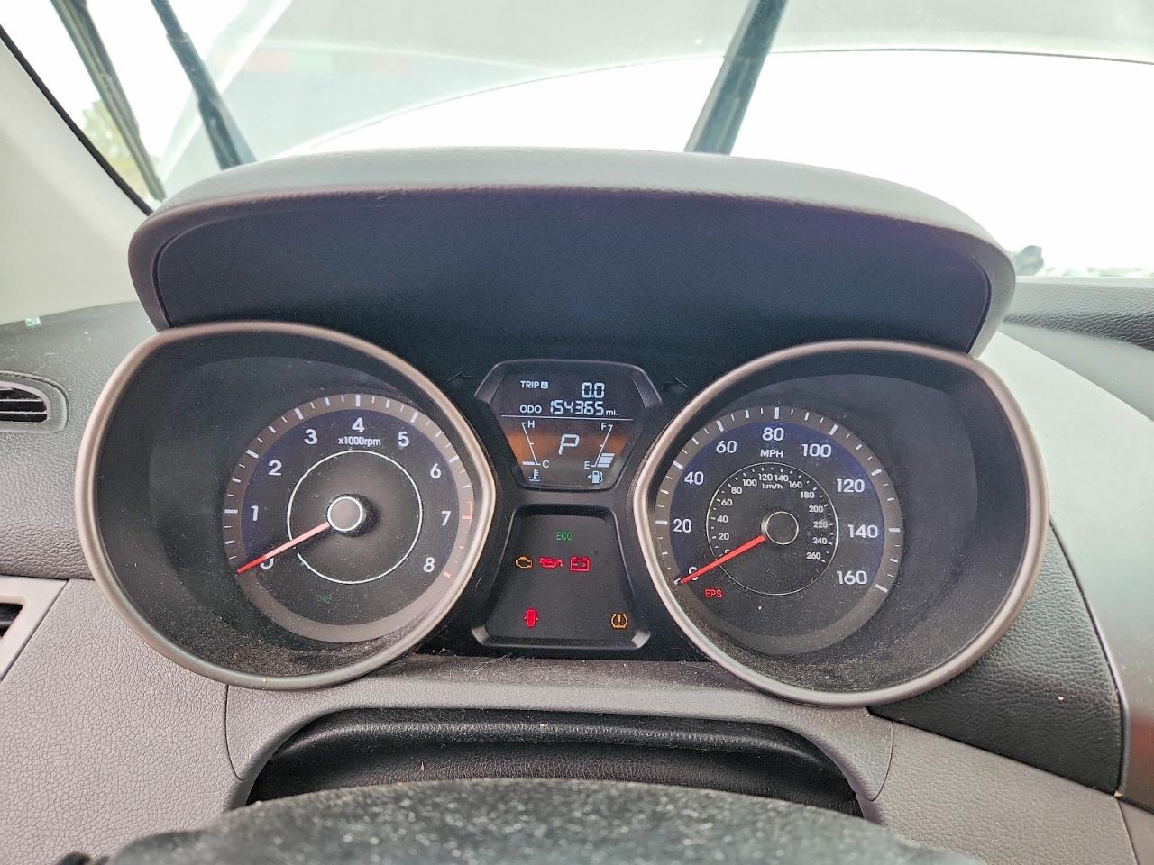 Hyundai ELANTRA Gls