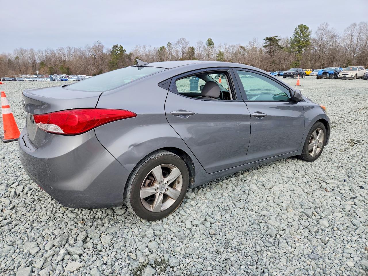 Hyundai ELANTRA Gls