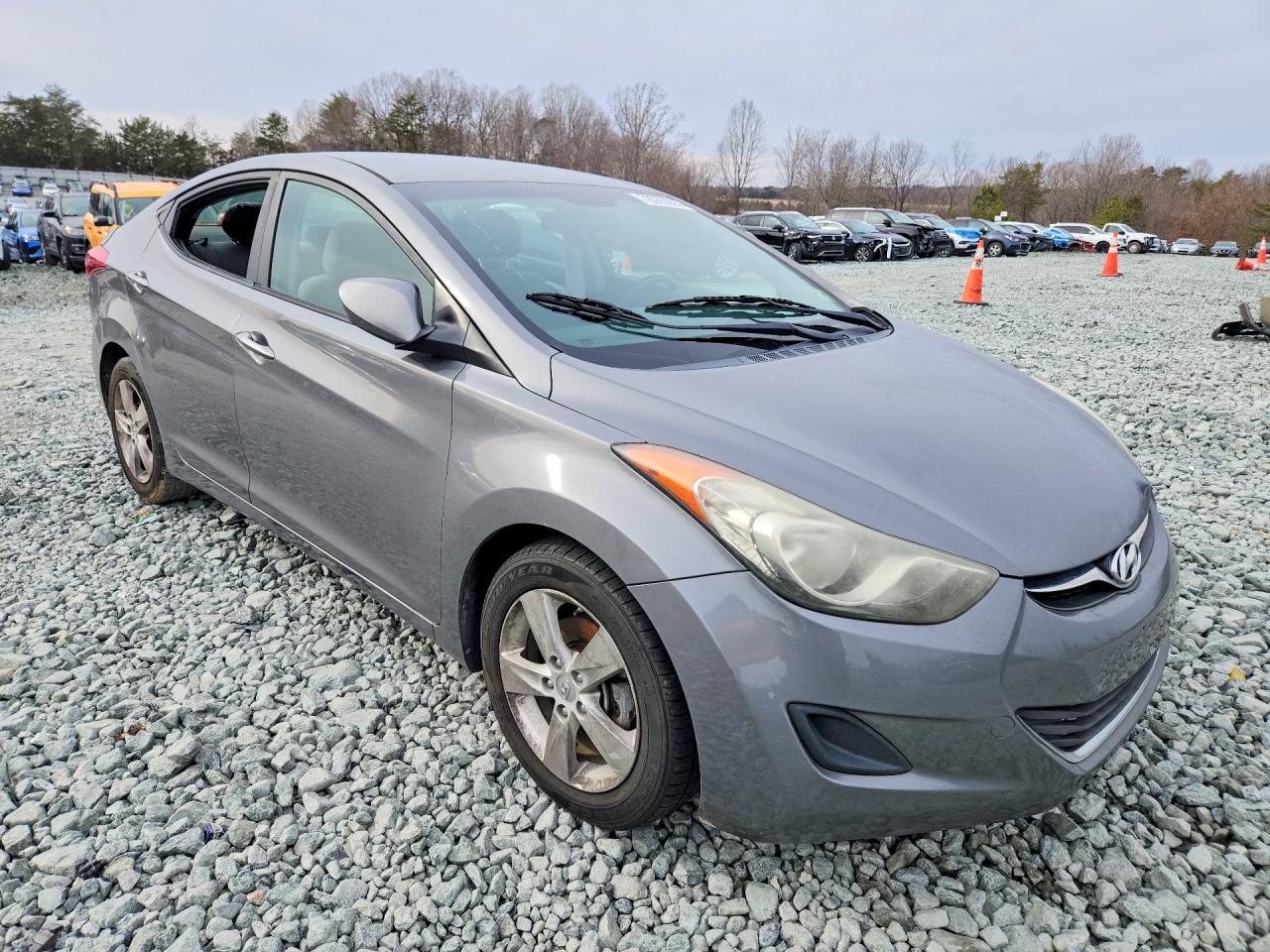Hyundai ELANTRA Gls