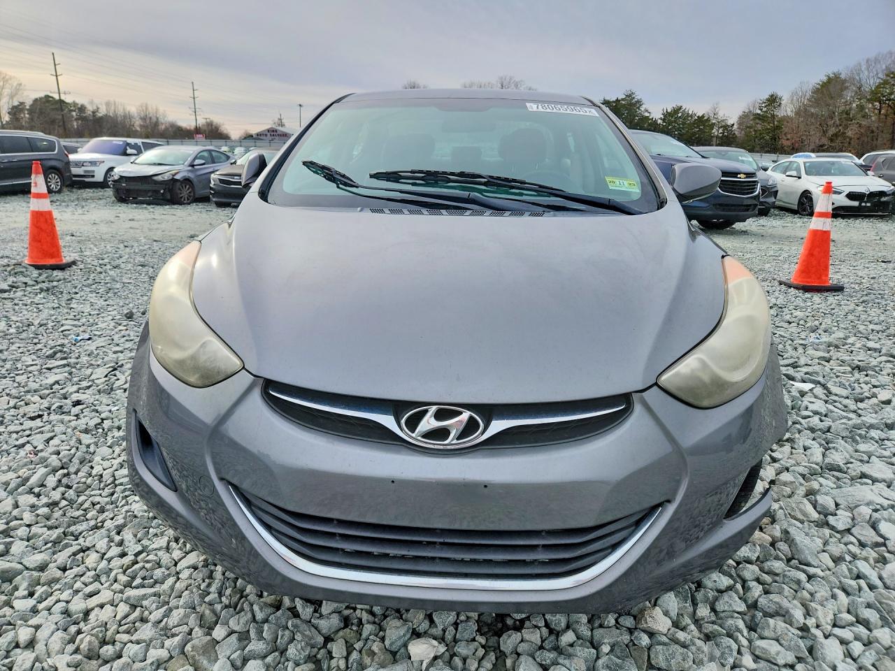 Hyundai ELANTRA Gls