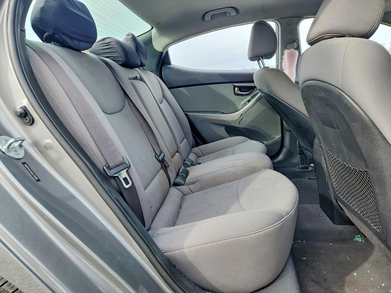 Hyundai ELANTRA Gls