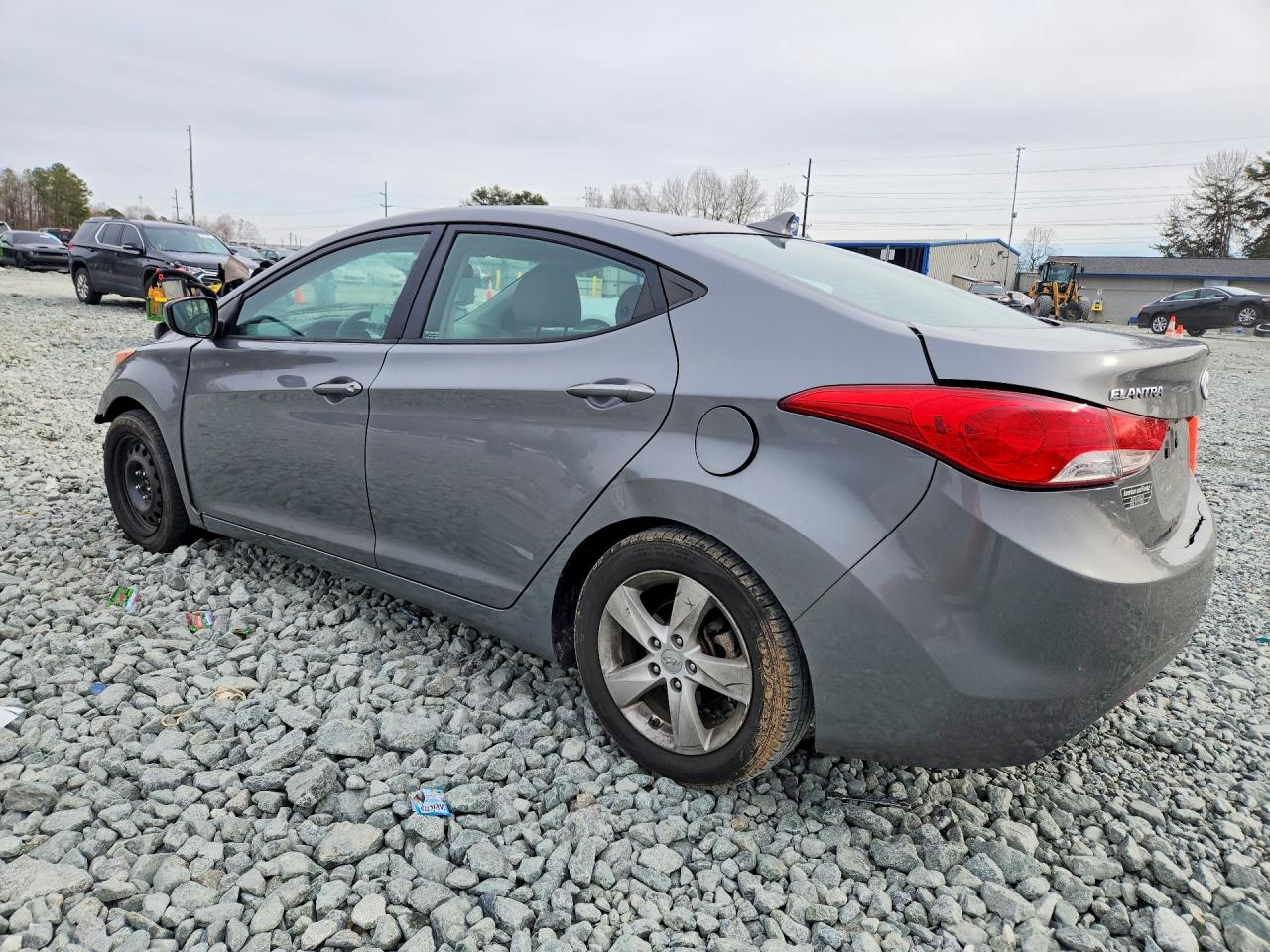 Hyundai ELANTRA Gls
