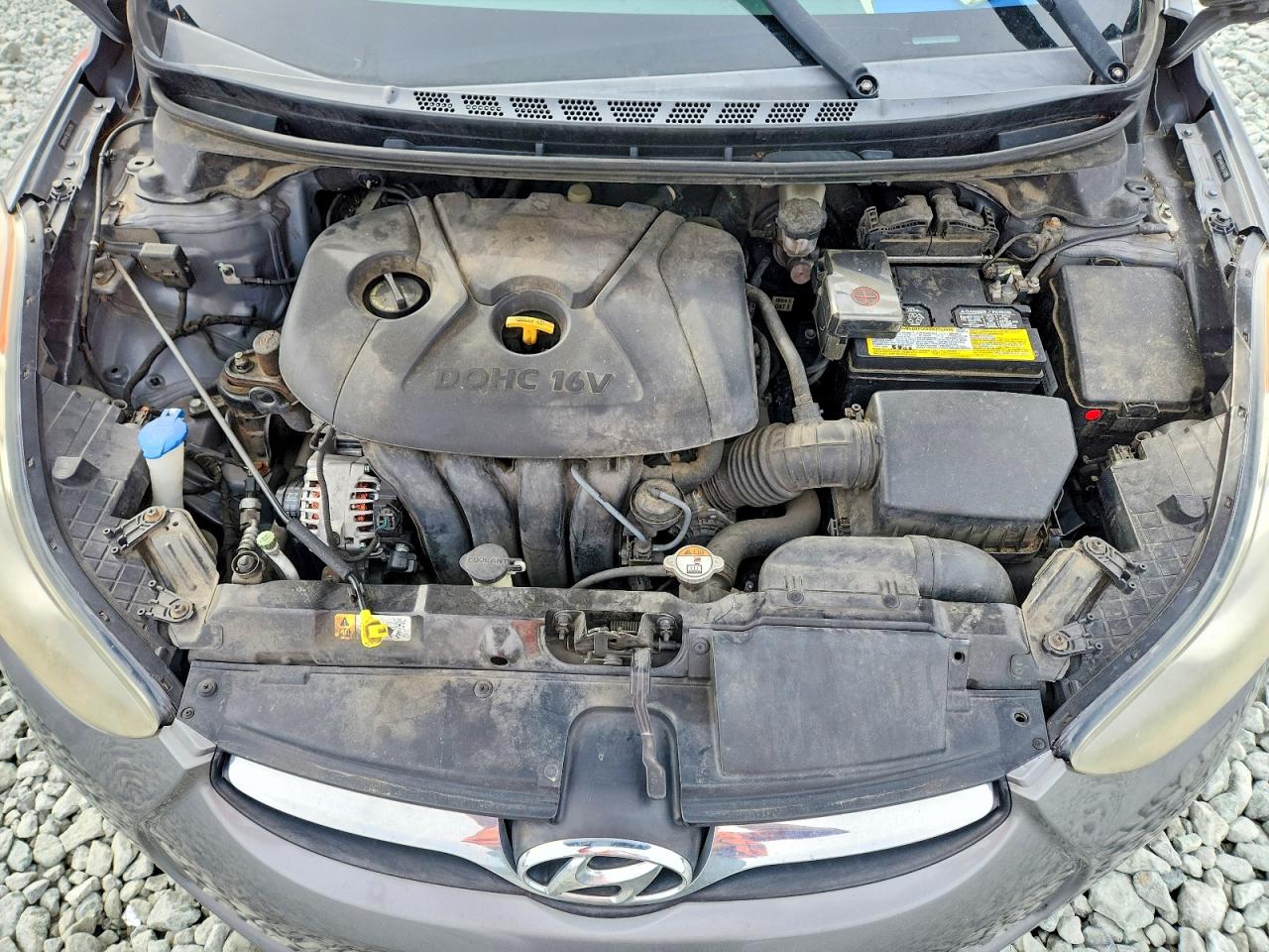 Hyundai ELANTRA Gls