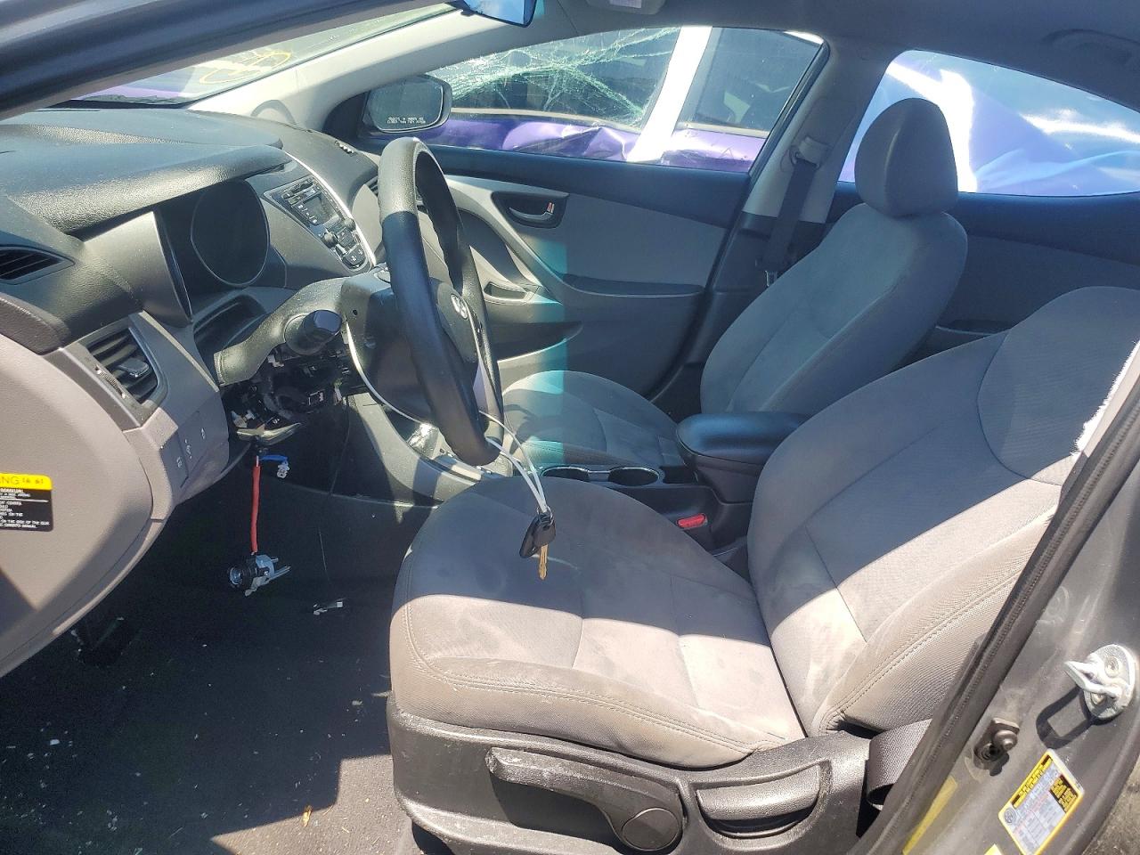 Hyundai ELANTRA Gls