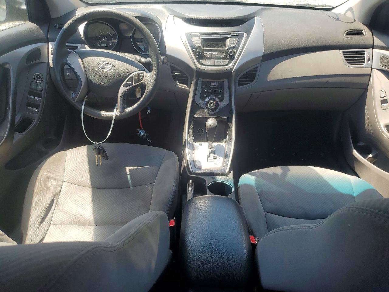 Hyundai ELANTRA Gls