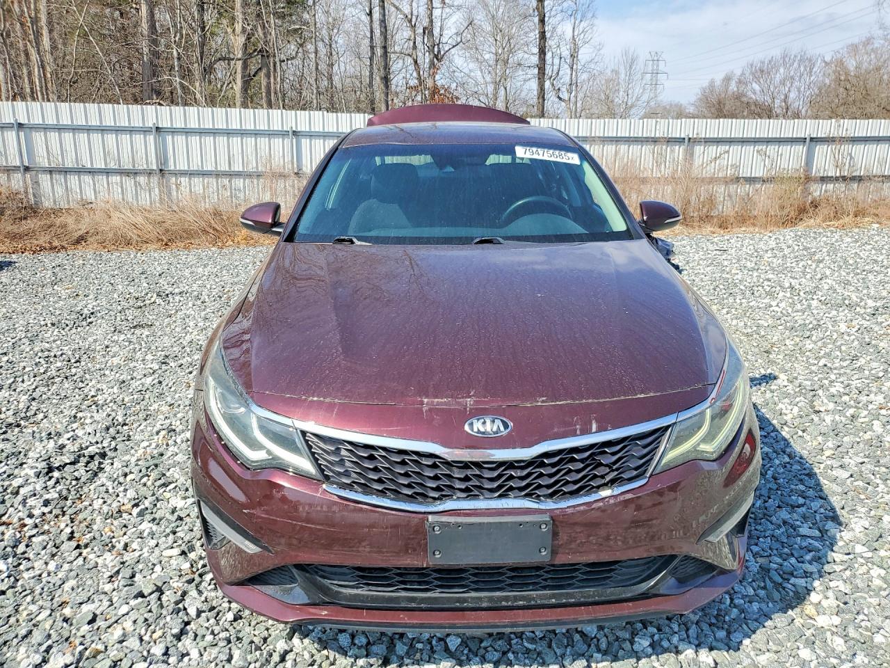 Kia Optima Lx