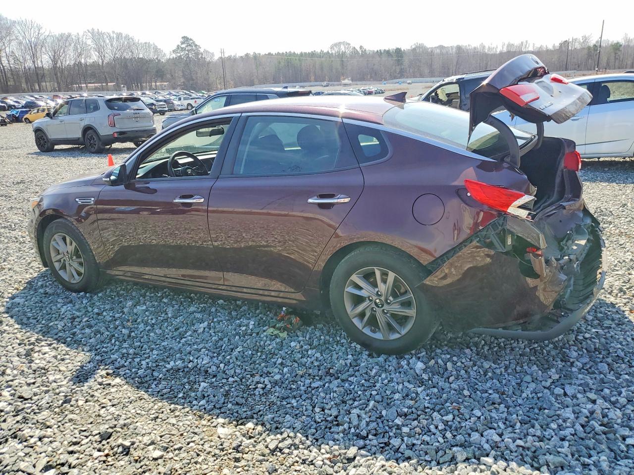 Kia Optima Lx