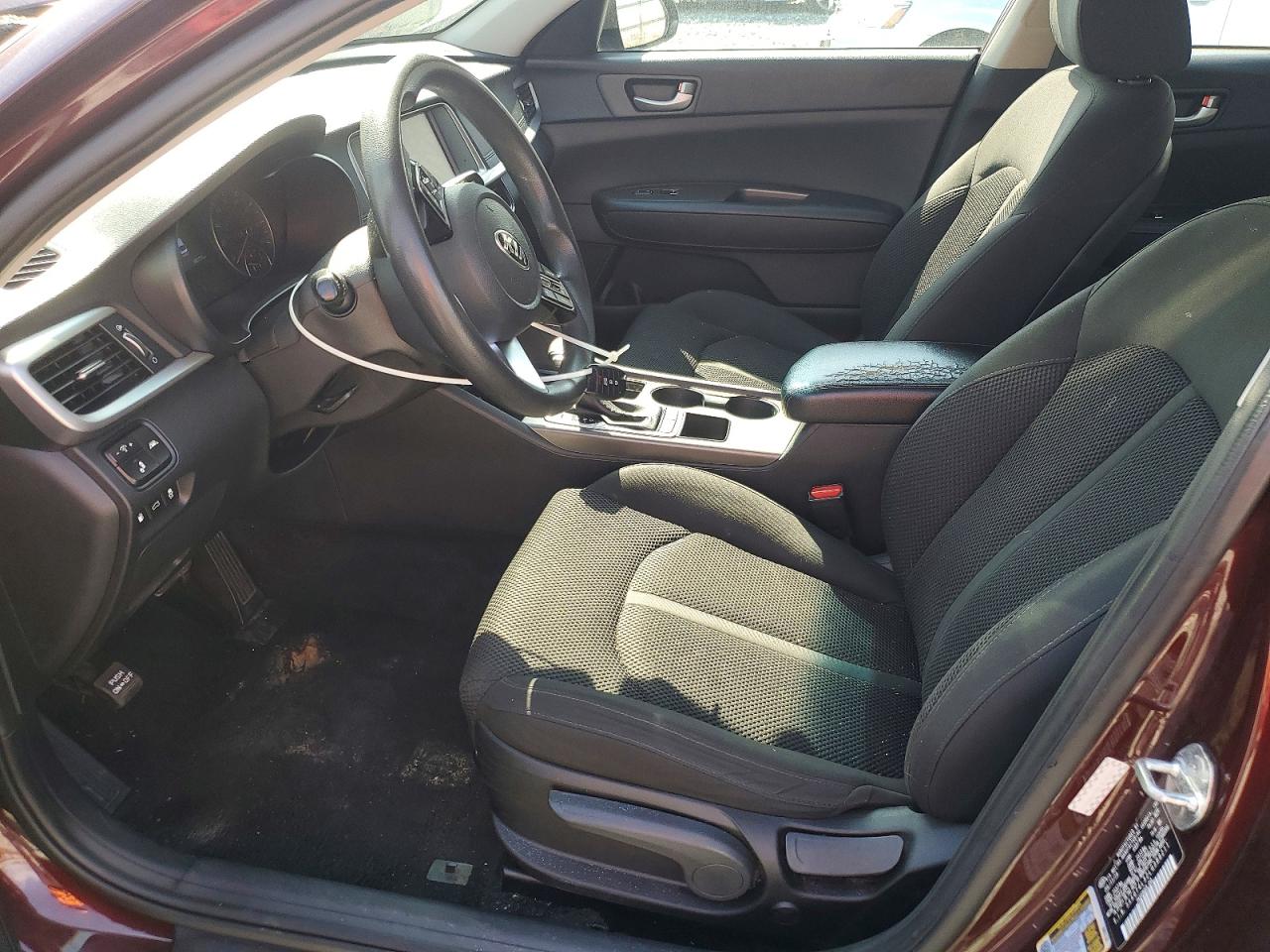 Kia Optima Lx