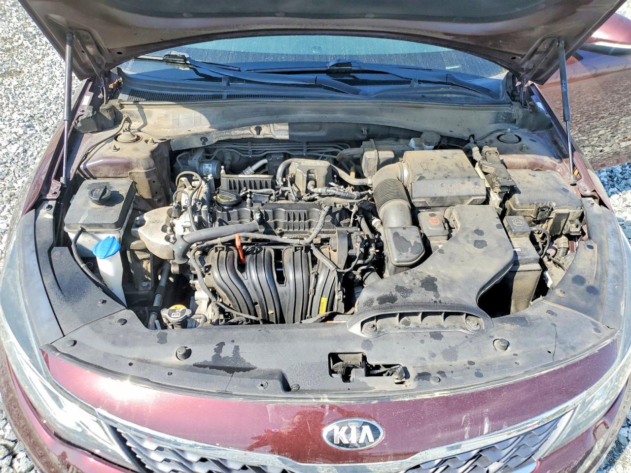 Kia Optima Lx