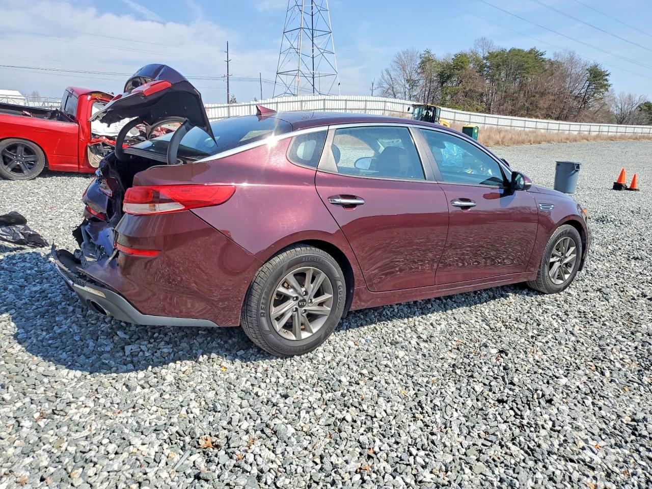 Kia Optima Lx