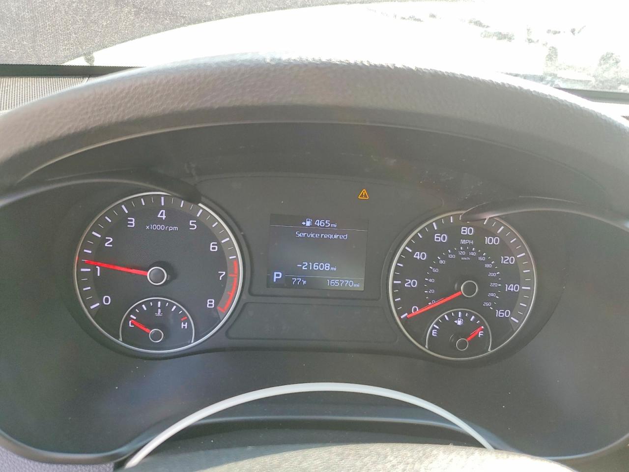 Kia Optima Lx