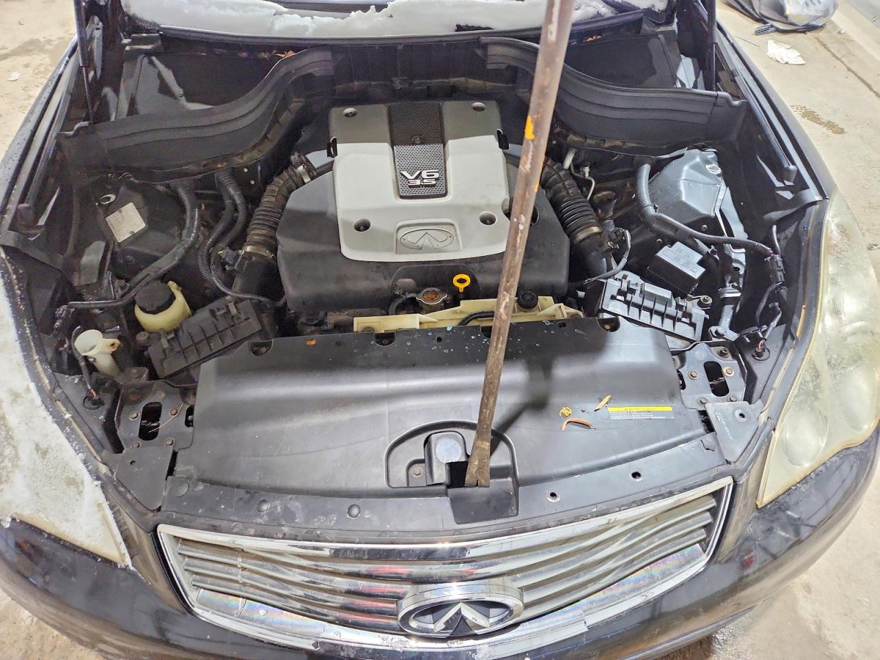 INFINITI Ex Base