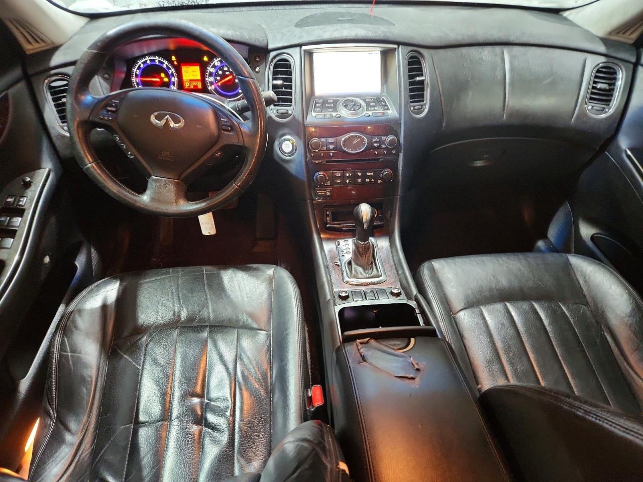 INFINITI Ex Base