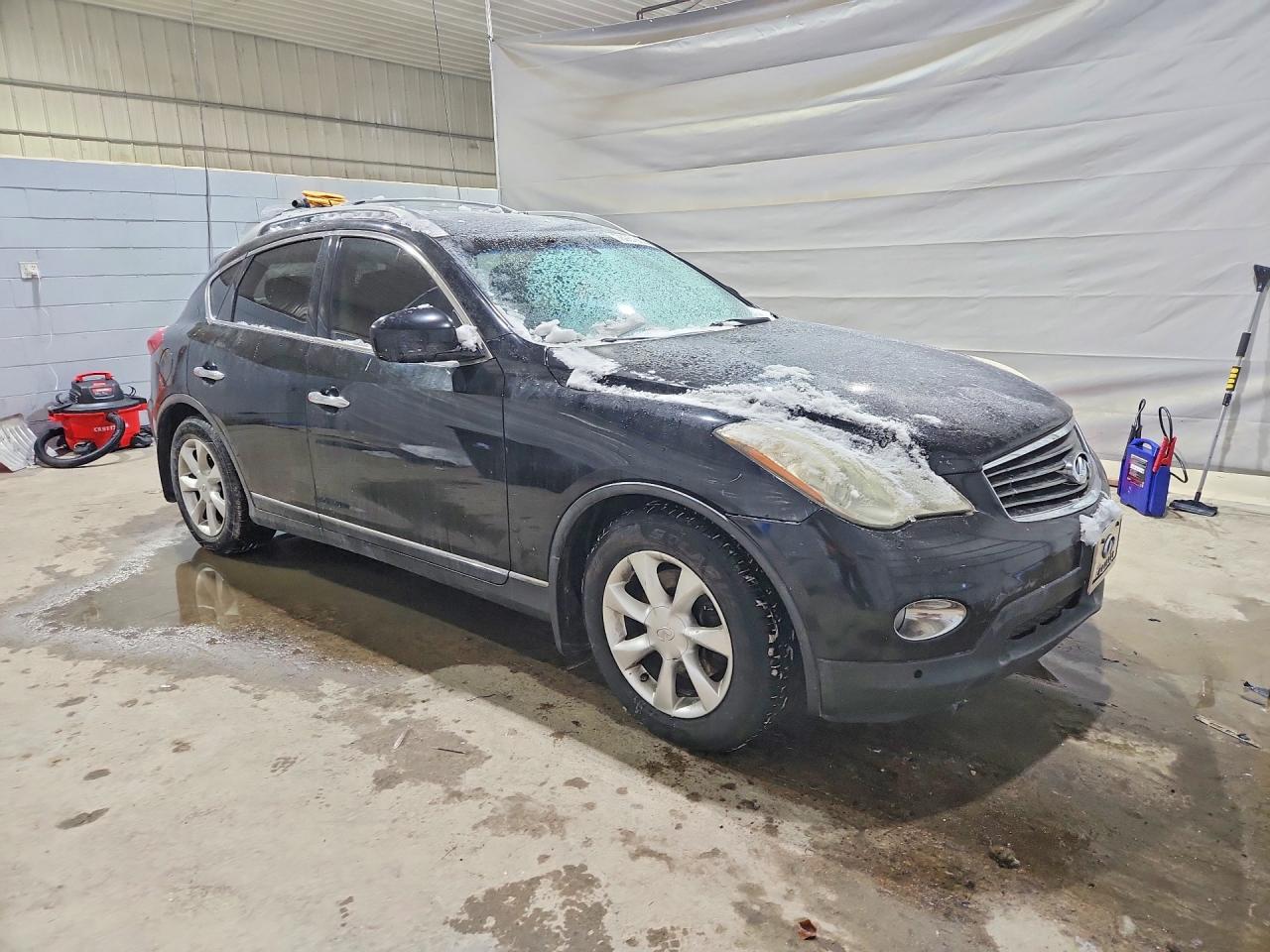 INFINITI Ex Base