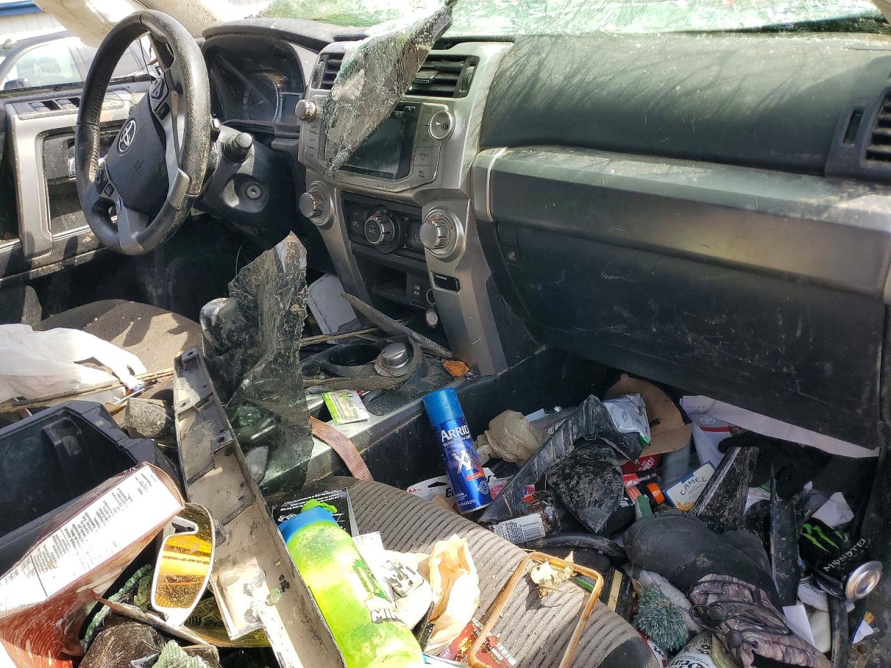 Toyota 4Runner Sr5