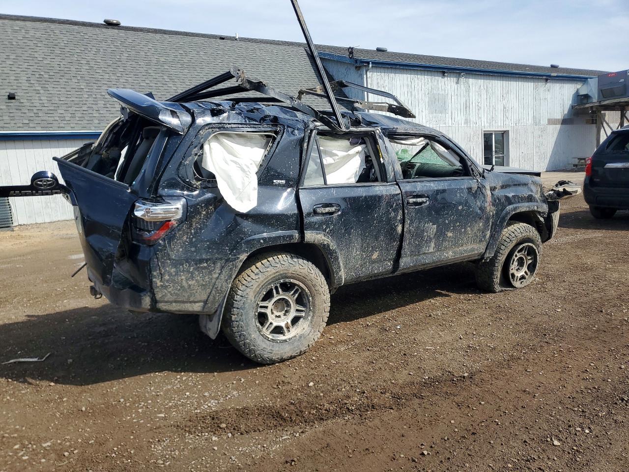 Toyota 4Runner Sr5
