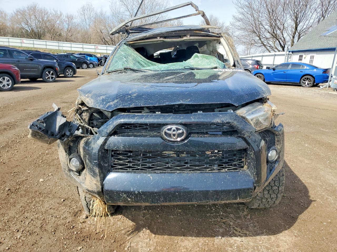Toyota 4Runner Sr5
