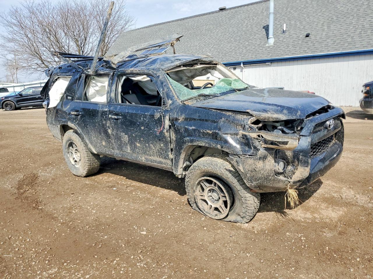 Toyota 4Runner Sr5