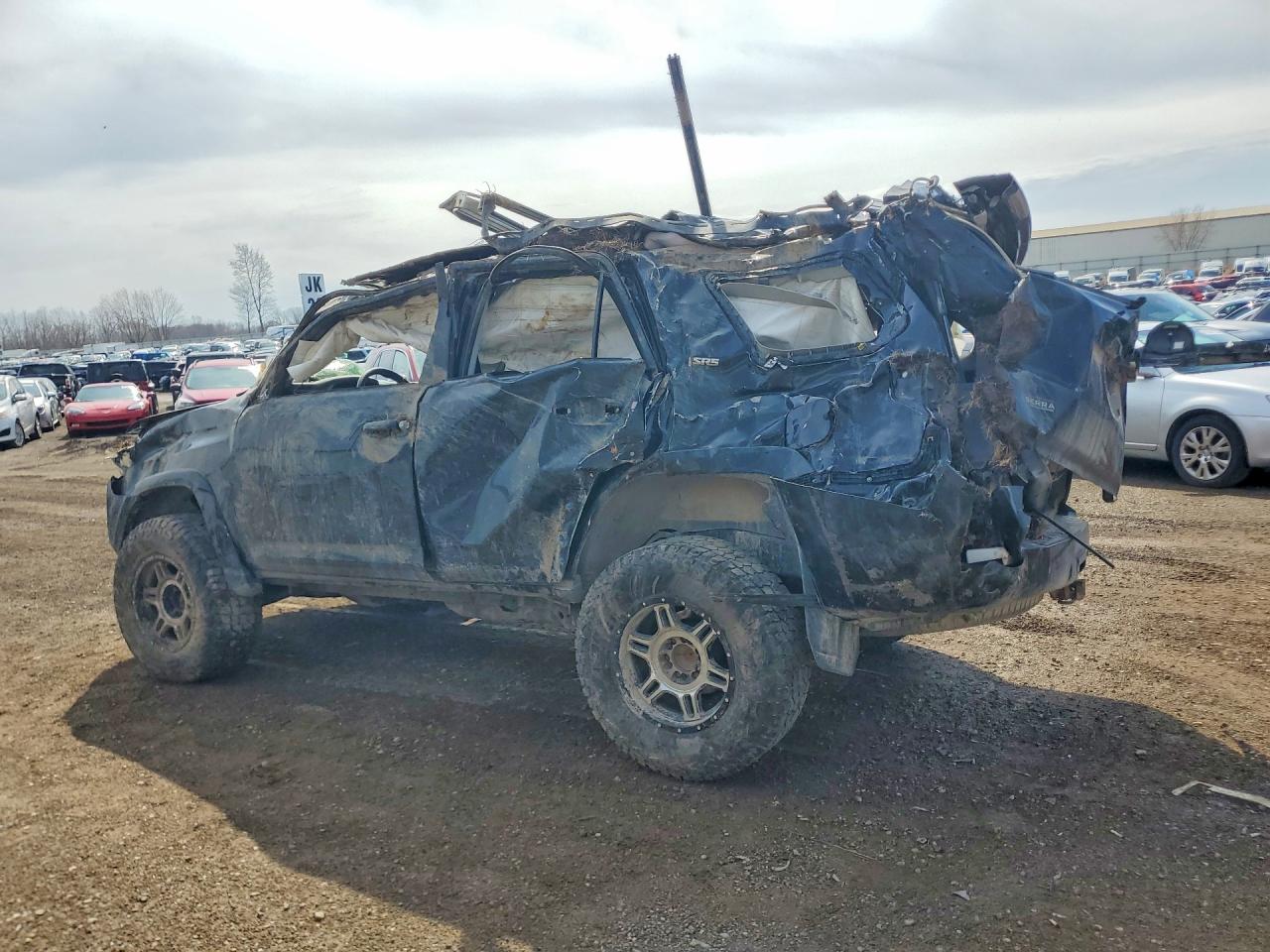 Toyota 4Runner Sr5