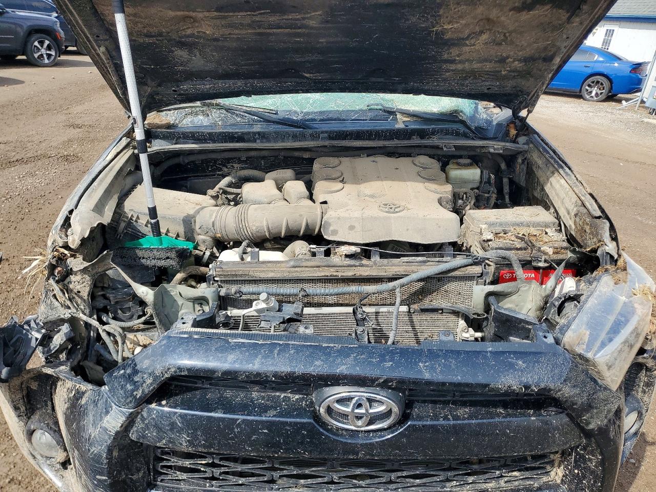 Toyota 4Runner Sr5