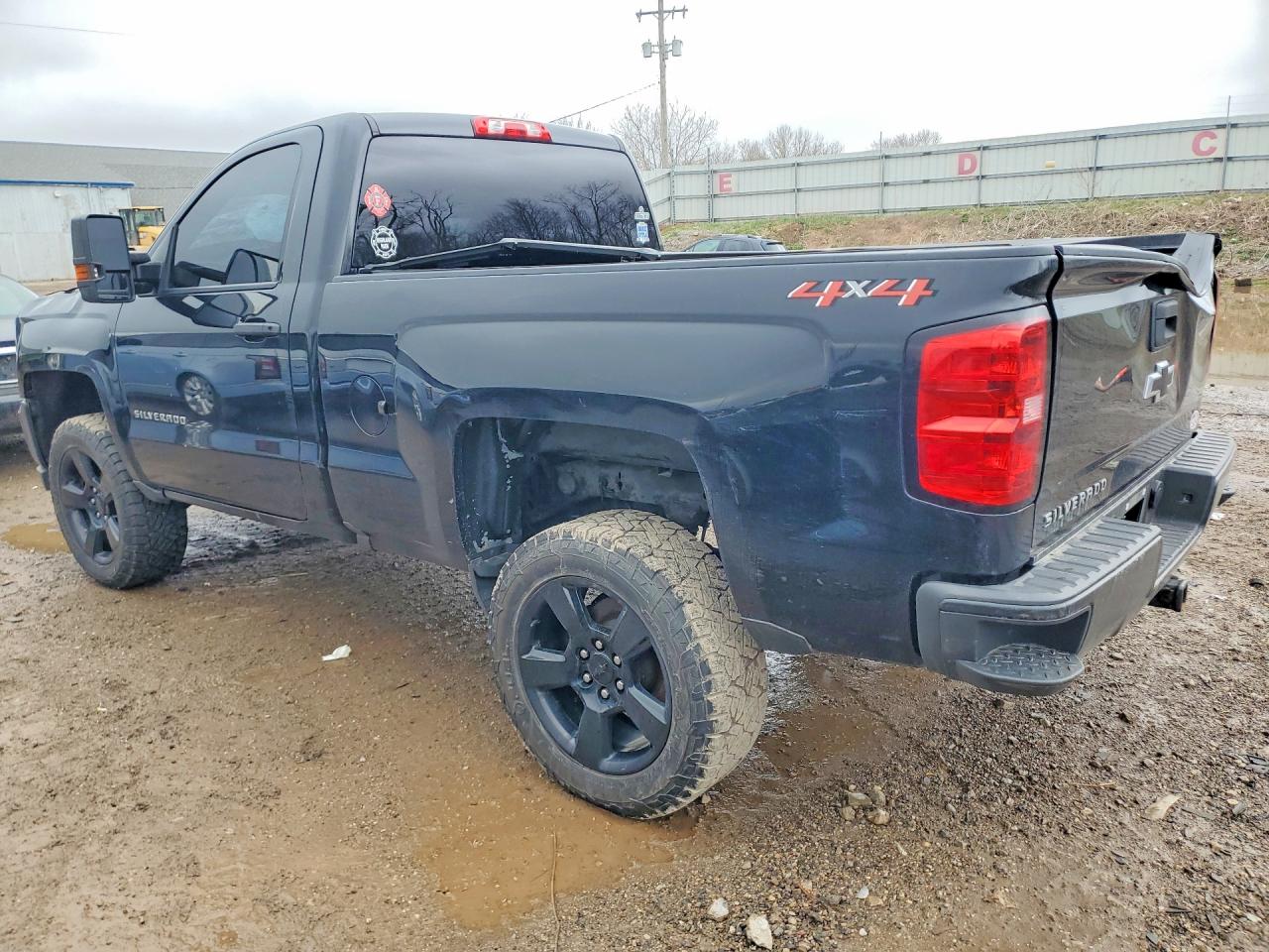Chevrolet Silverado K1500