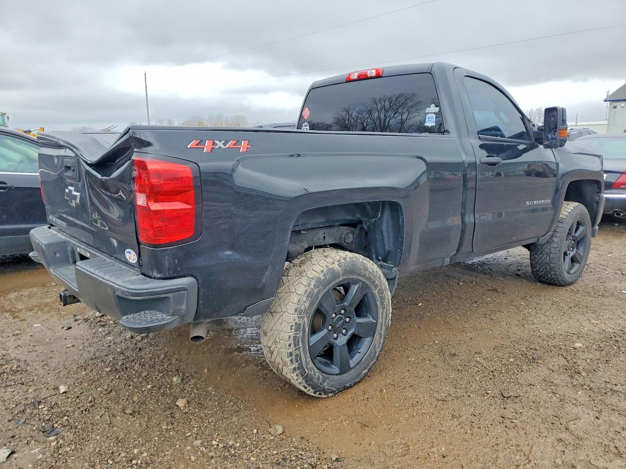 Chevrolet Silverado K1500