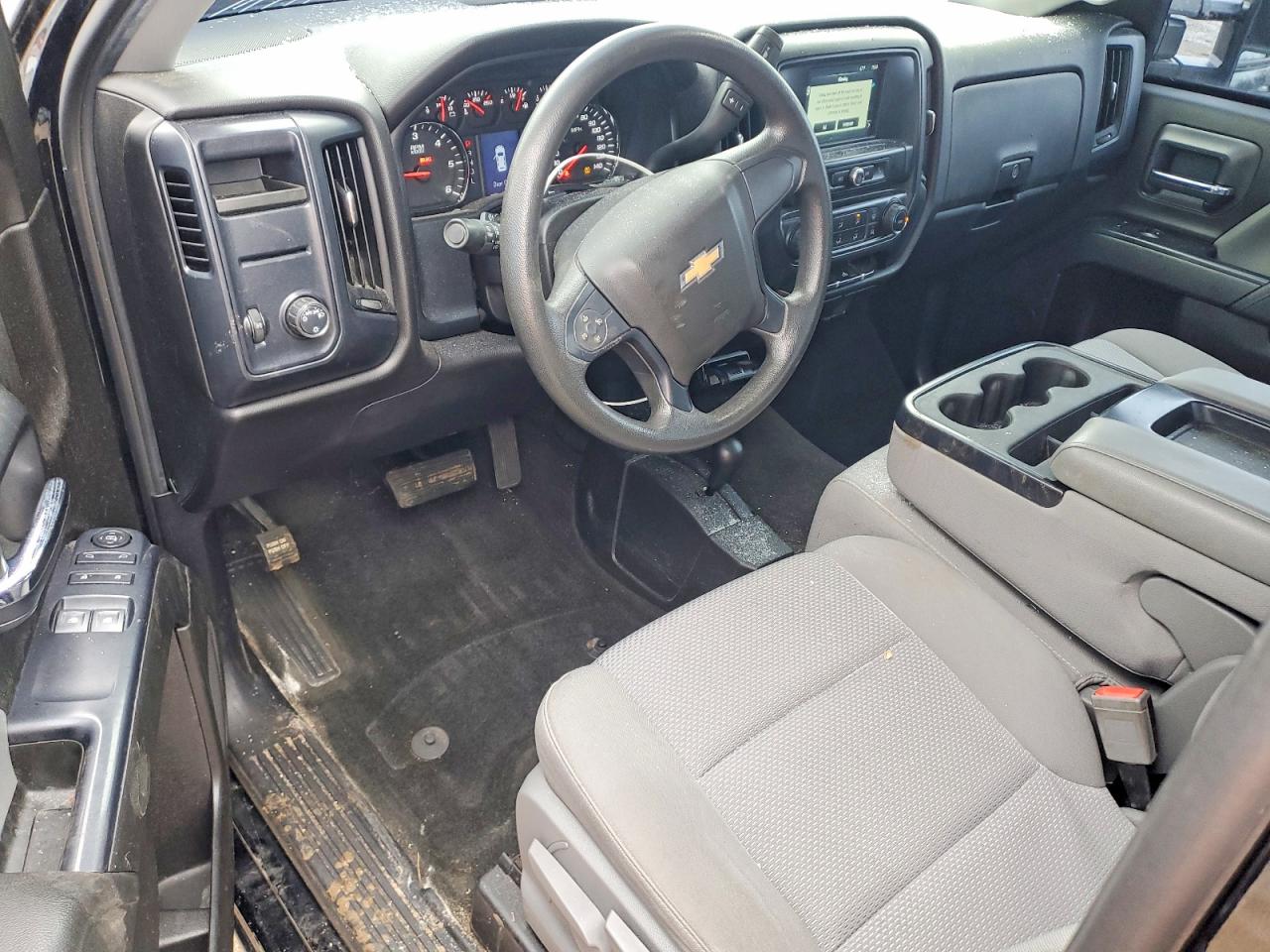 Chevrolet Silverado K1500