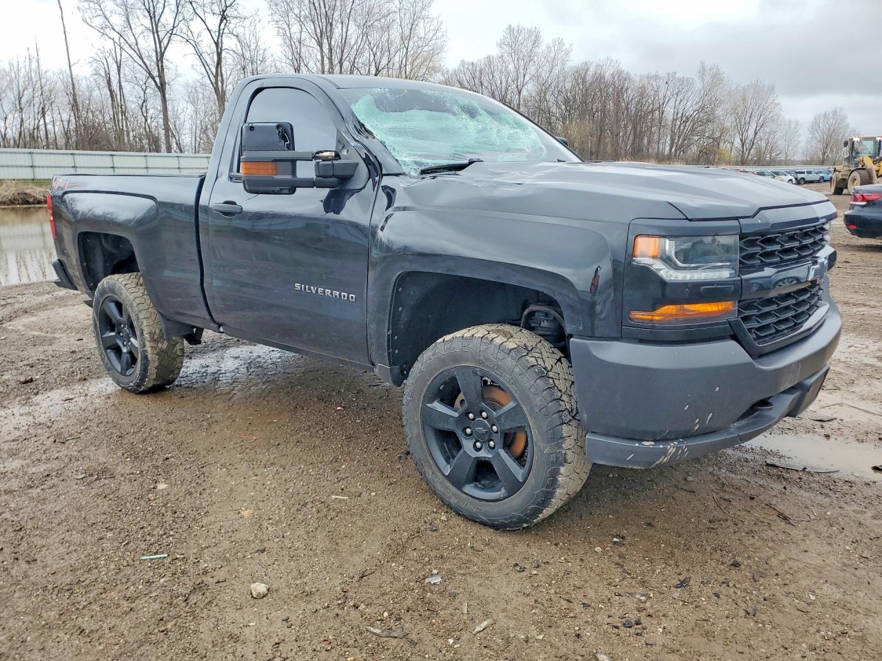 Chevrolet Silverado K1500