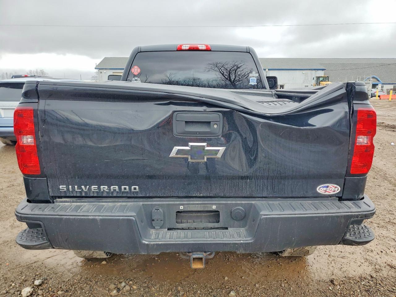 Chevrolet Silverado K1500